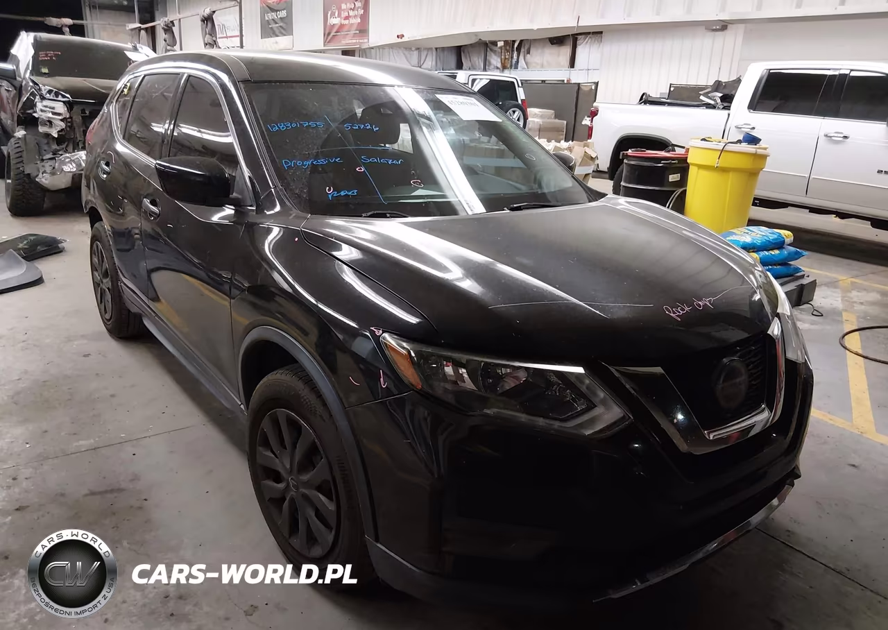 2020 Nissan Rogue S Fwd – zdjęcie 1 z 17