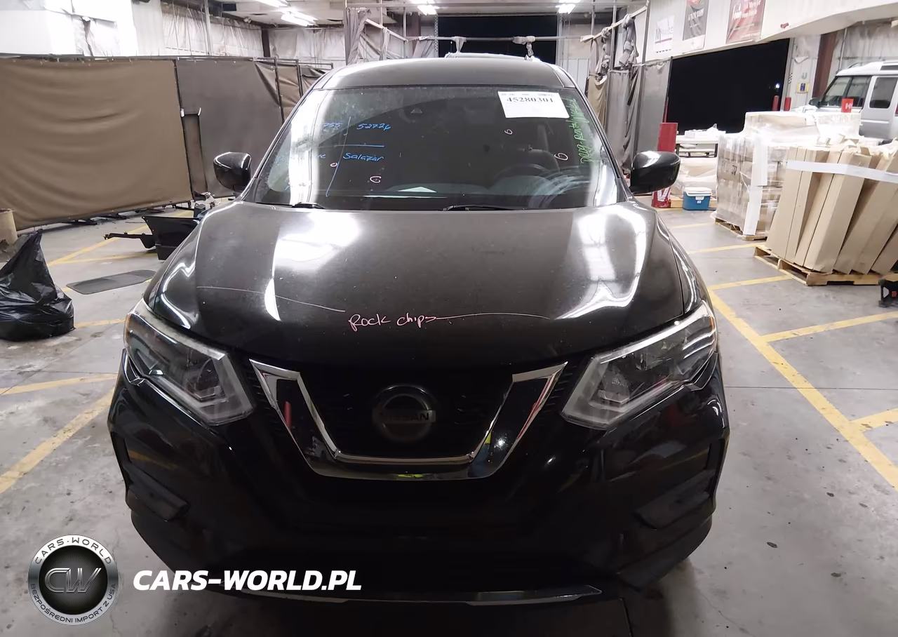 2020 Nissan Rogue S Fwd VIN:JN8AT2MT0LW040385 - 13