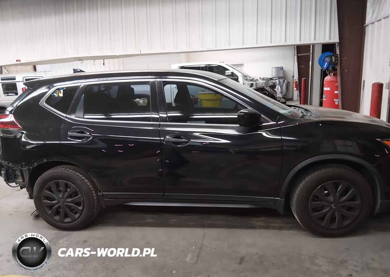 2020 Nissan Rogue S Fwd VIN:JN8AT2MT0LW040385 - 14