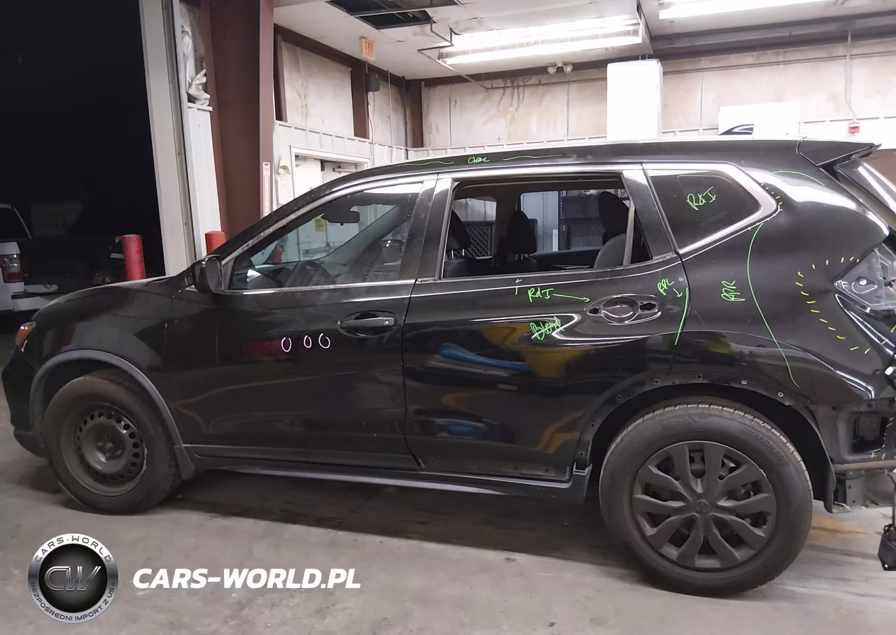 2020 Nissan Rogue S Fwd VIN:JN8AT2MT0LW040385 - 15