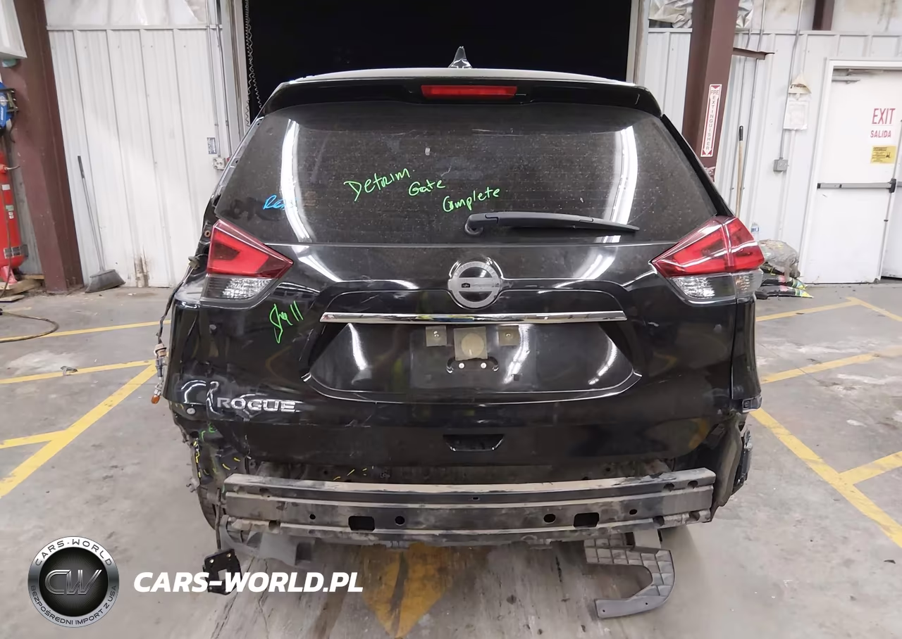 2020 Nissan Rogue S Fwd VIN:JN8AT2MT0LW040385 - 17