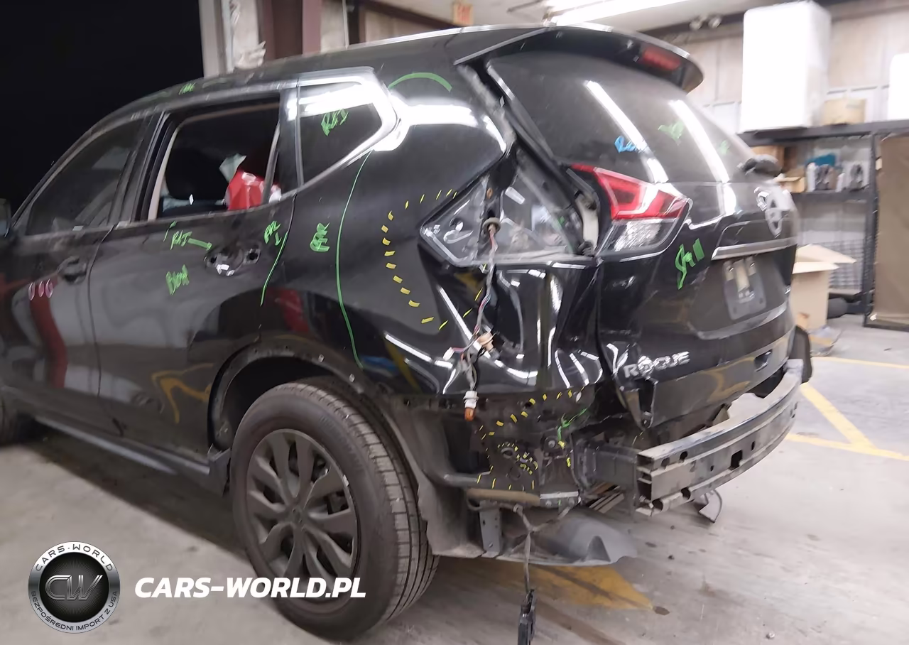 2020 Nissan Rogue S Fwd VIN:JN8AT2MT0LW040385 - 6