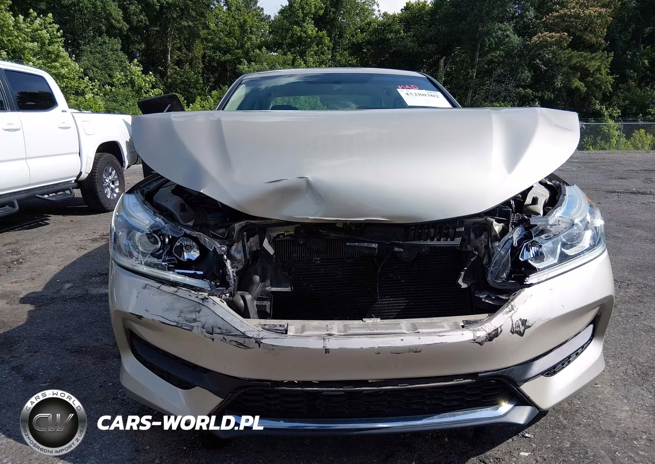 2016 Honda Accord Lx VIN:1HGCR2F34GA084149 - 12