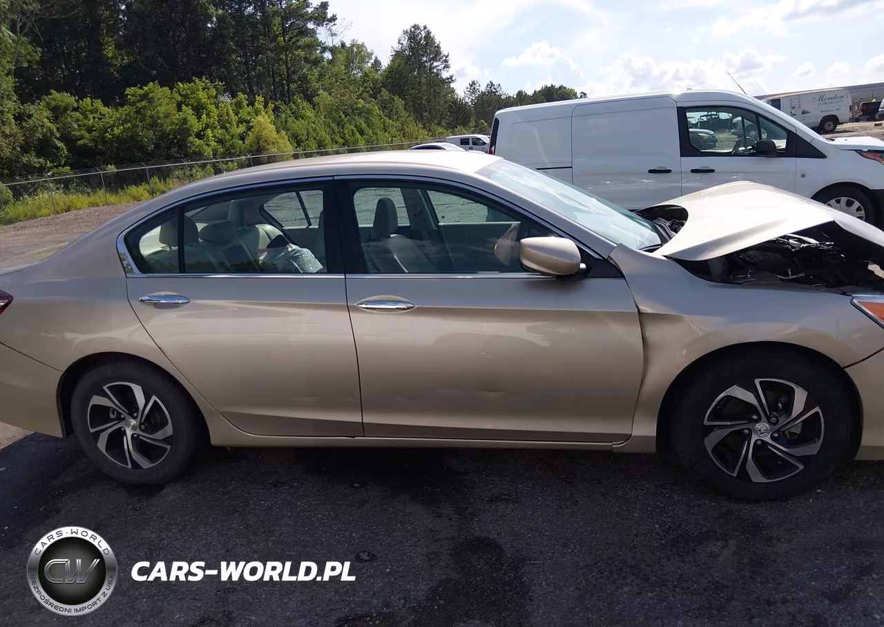 2016 Honda Accord Lx VIN:1HGCR2F34GA084149 - 13