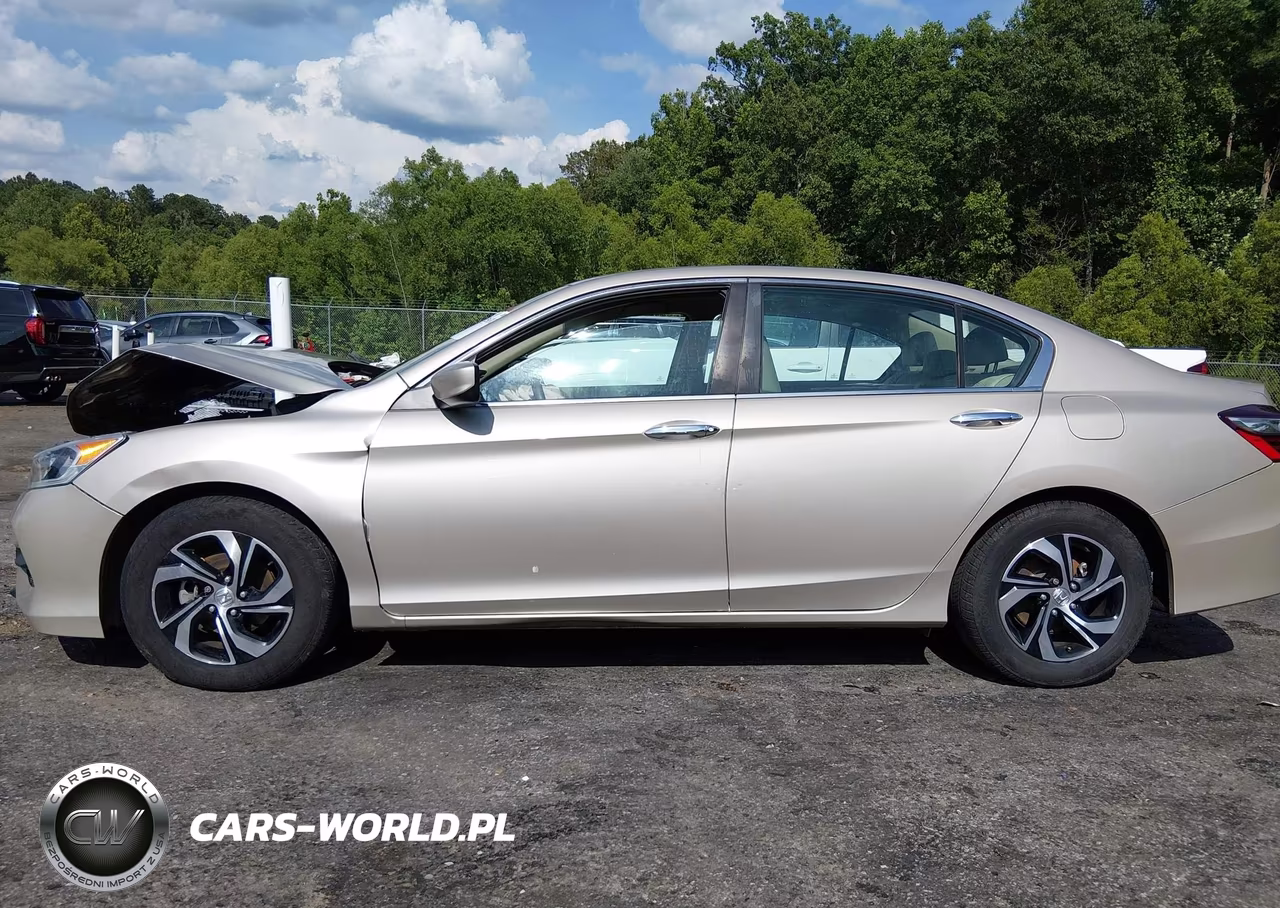 2016 Honda Accord Lx VIN:1HGCR2F34GA084149 - 14