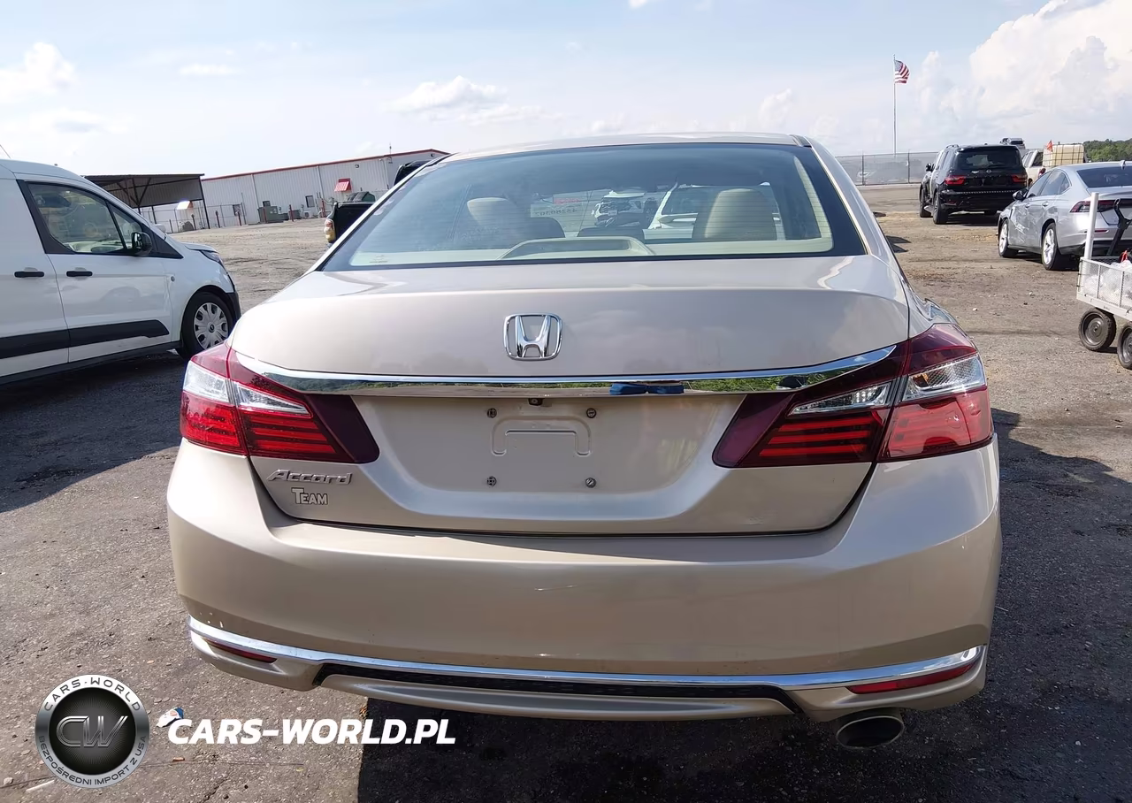 2016 Honda Accord Lx VIN:1HGCR2F34GA084149 - 16
