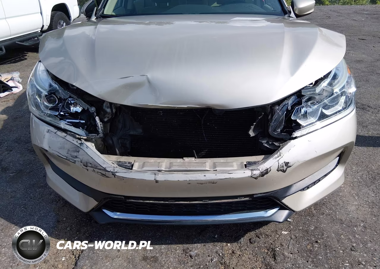 2016 Honda Accord Lx VIN:1HGCR2F34GA084149 - 6