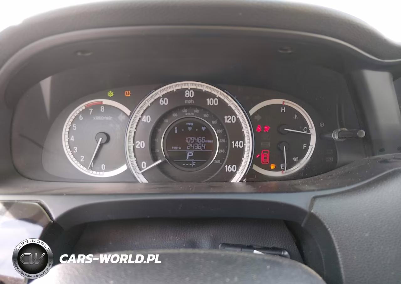 2016 Honda Accord Lx VIN:1HGCR2F34GA084149 - 7