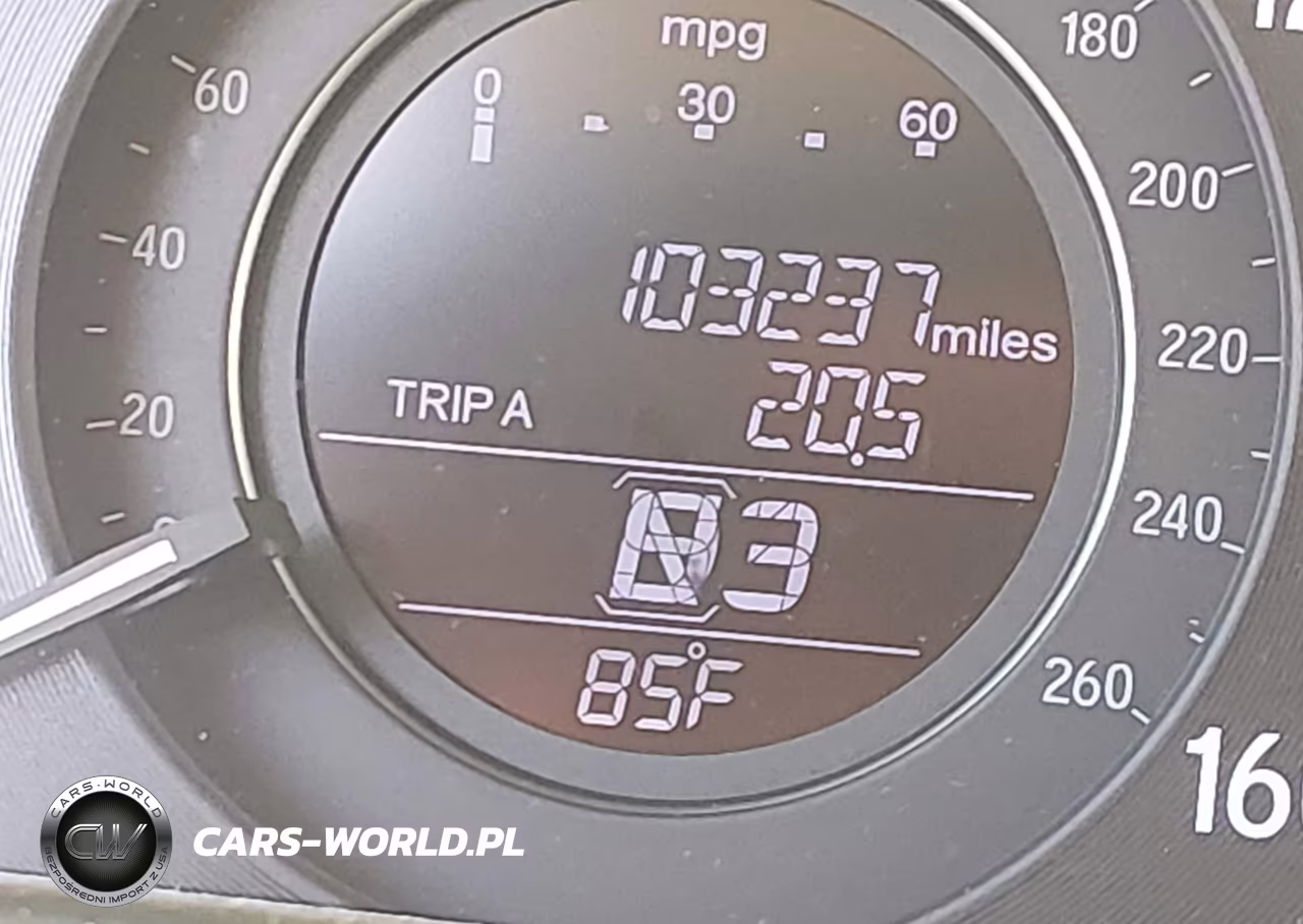 2017 Honda Accord Ex-L V6 VIN:1HGCR3F85HA013108 - 15