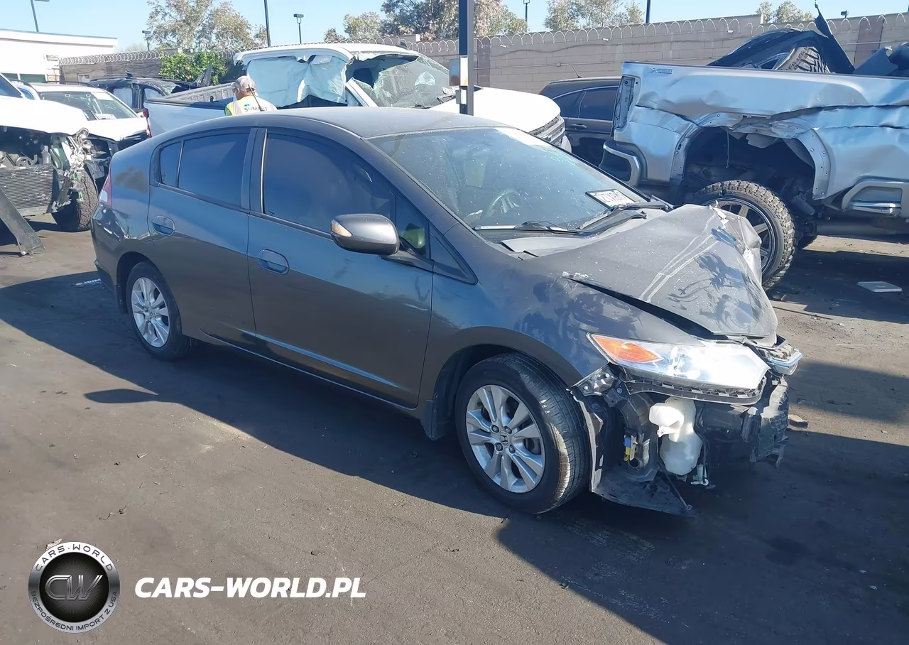 2012 Honda Insight Ex – zdjęcie 1 z 13