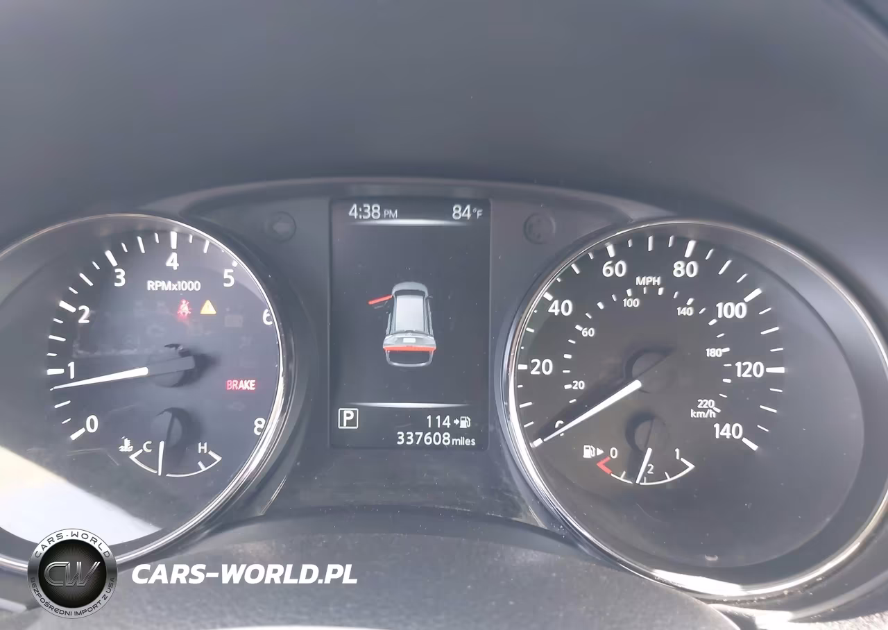 2017 Nissan Rogue Sv VIN:KNMAT2MT2HP510171 - 7