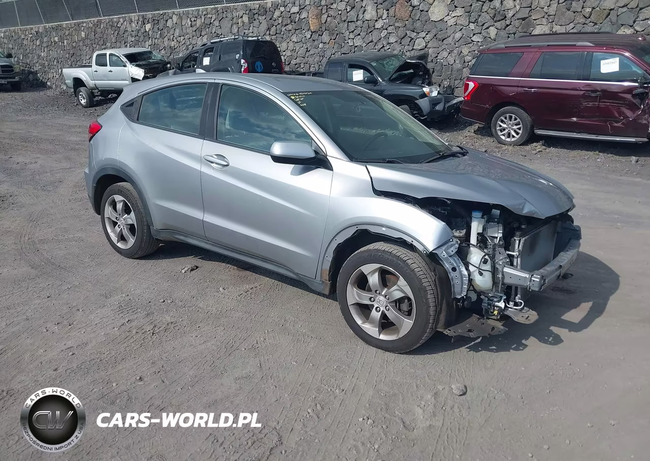 2018 Honda Hr-V Lx – zdjęcie 1 z 17