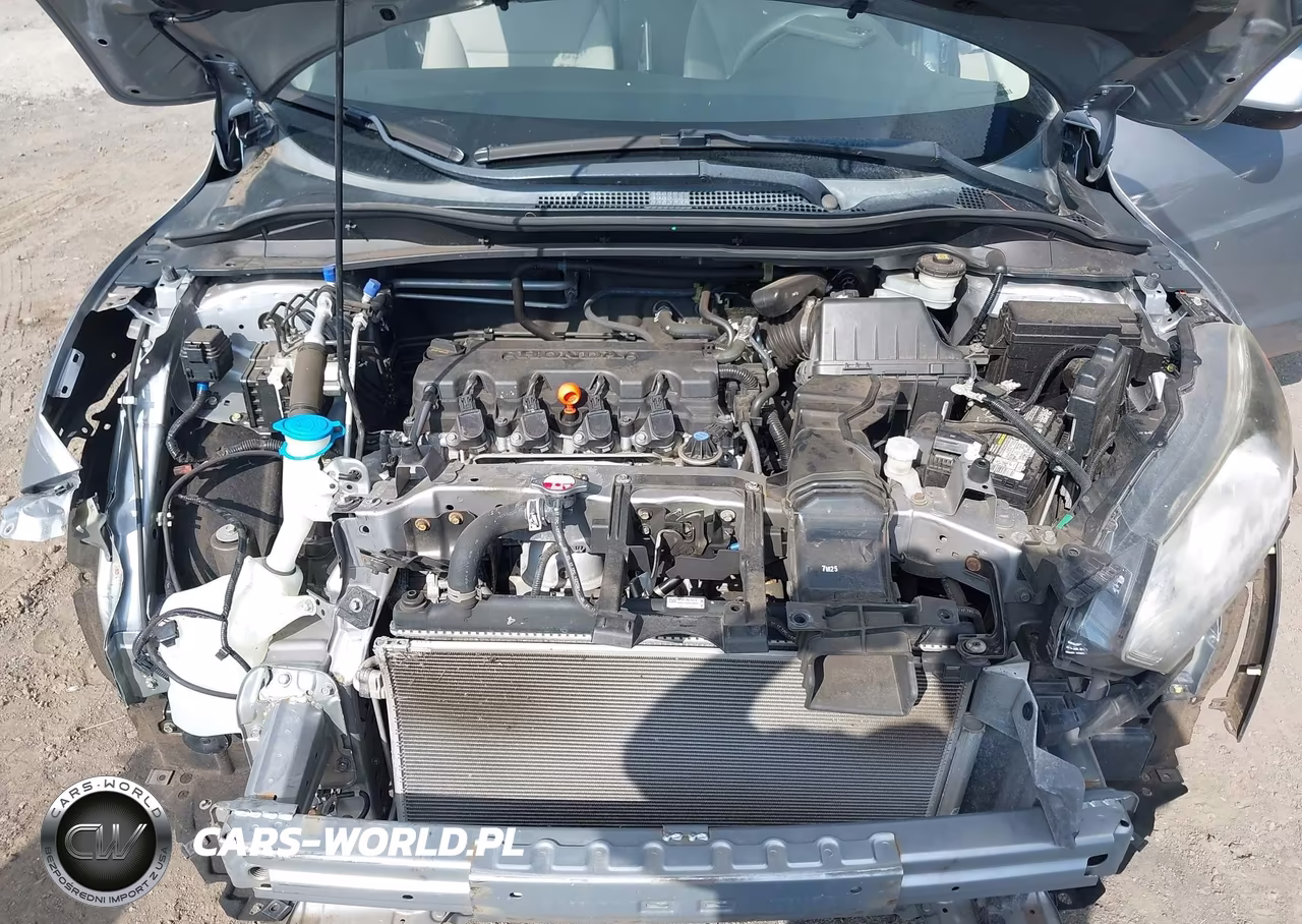 2018 Honda Hr-V Lx VIN:3CZRU6H38JG701745 - 10