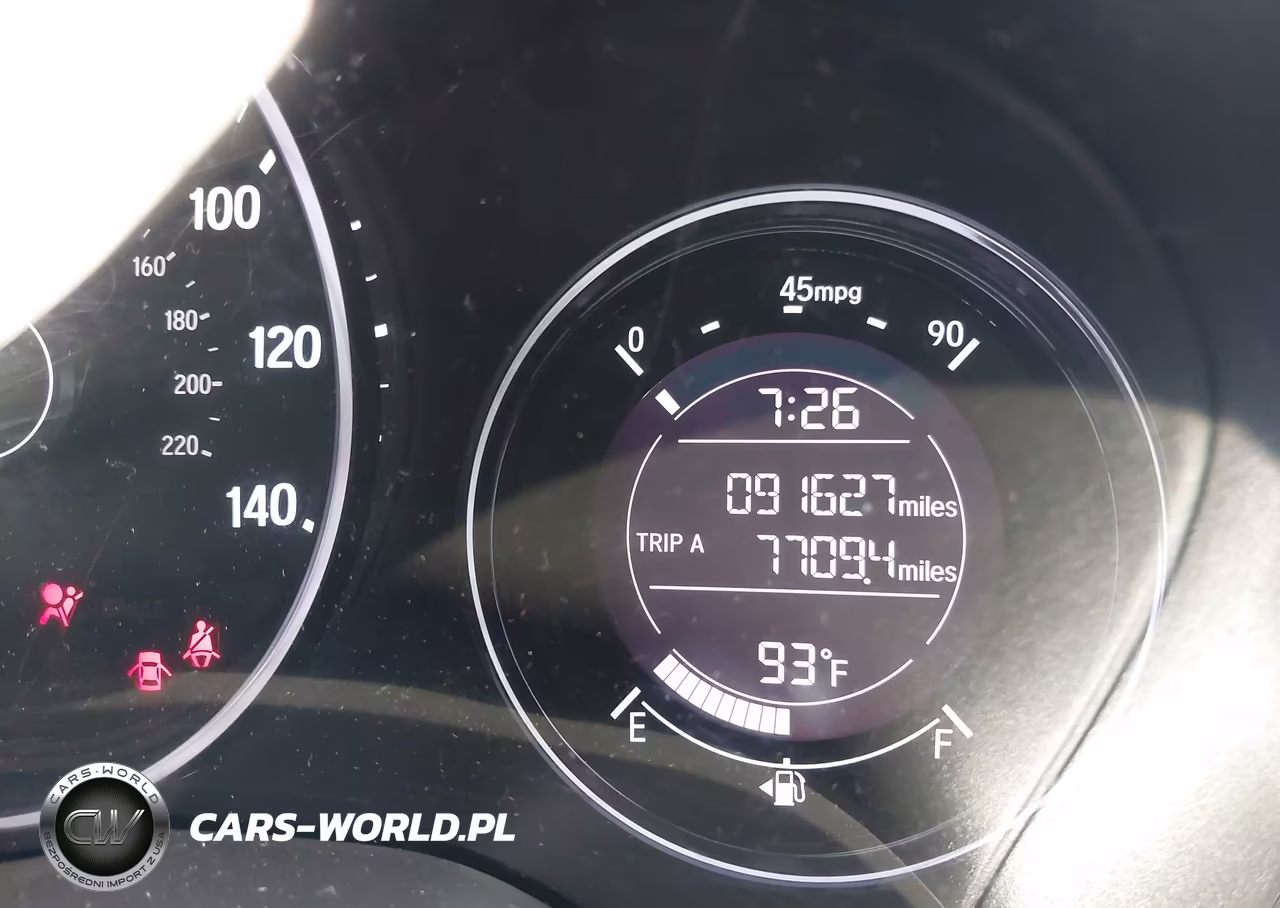 2018 Honda Hr-V Lx VIN:3CZRU6H38JG701745 - 16