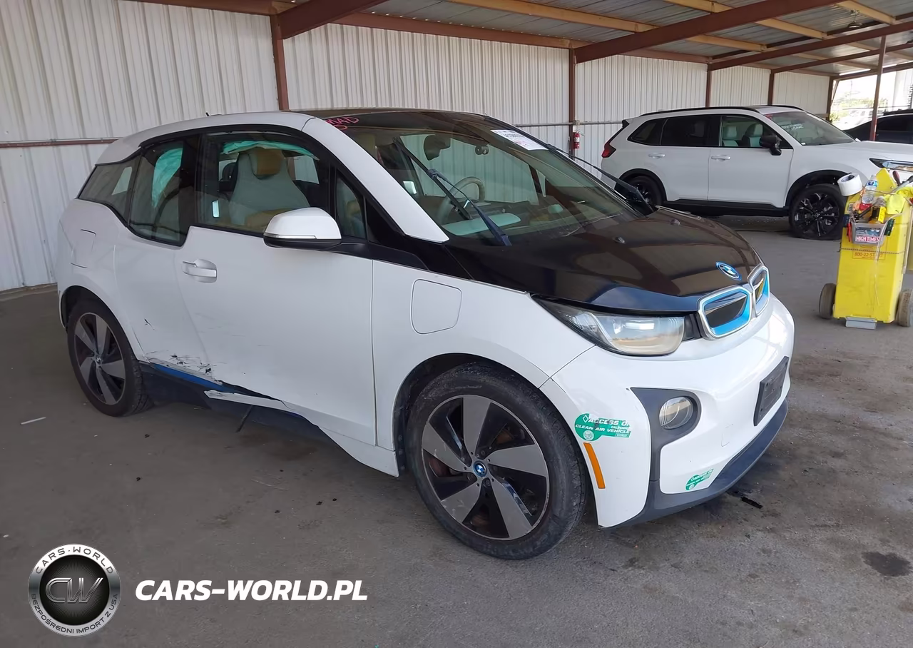 2014 BMW I3 Base W-Range Extender