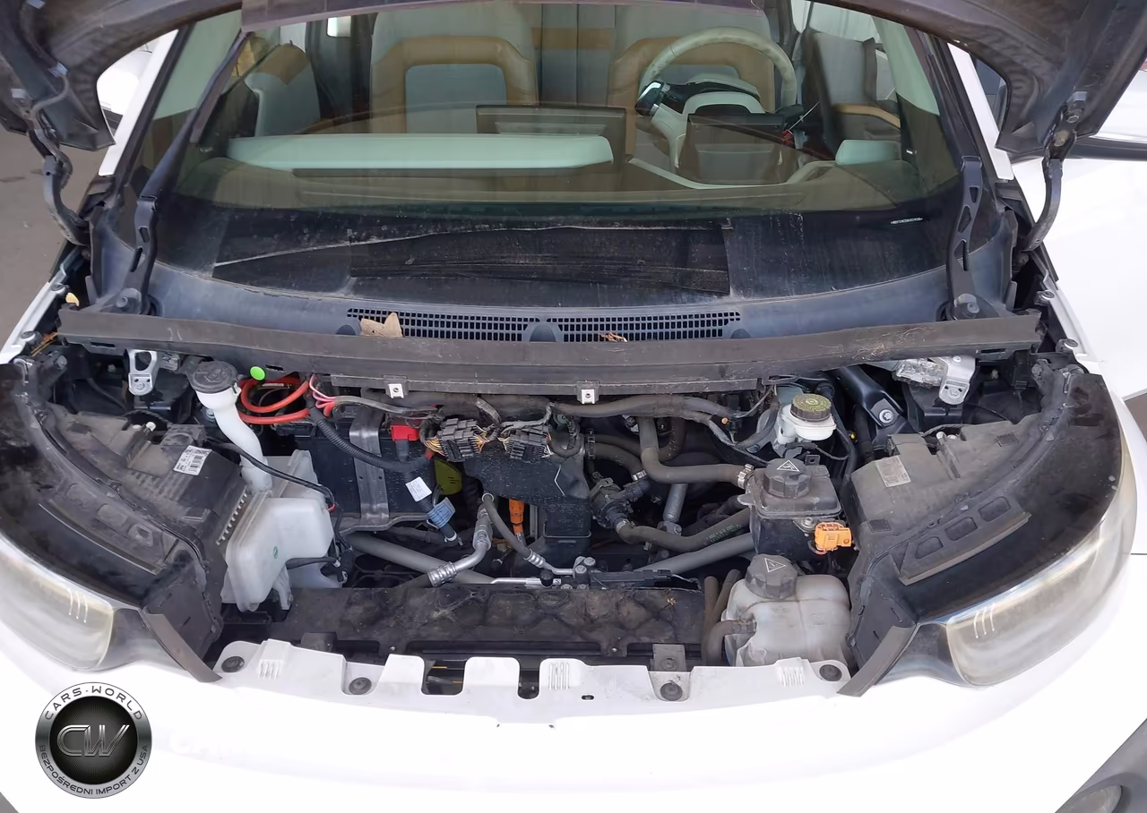 2014 BMW I3 Base W-Range Extender VIN:WBY1Z4C59EV274556 - 10