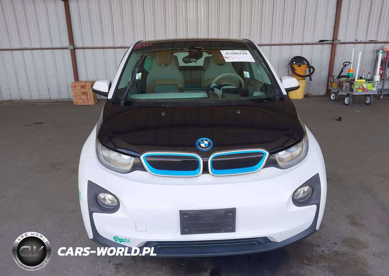 2014 BMW I3 Base W-Range Extender VIN:WBY1Z4C59EV274556 - 12