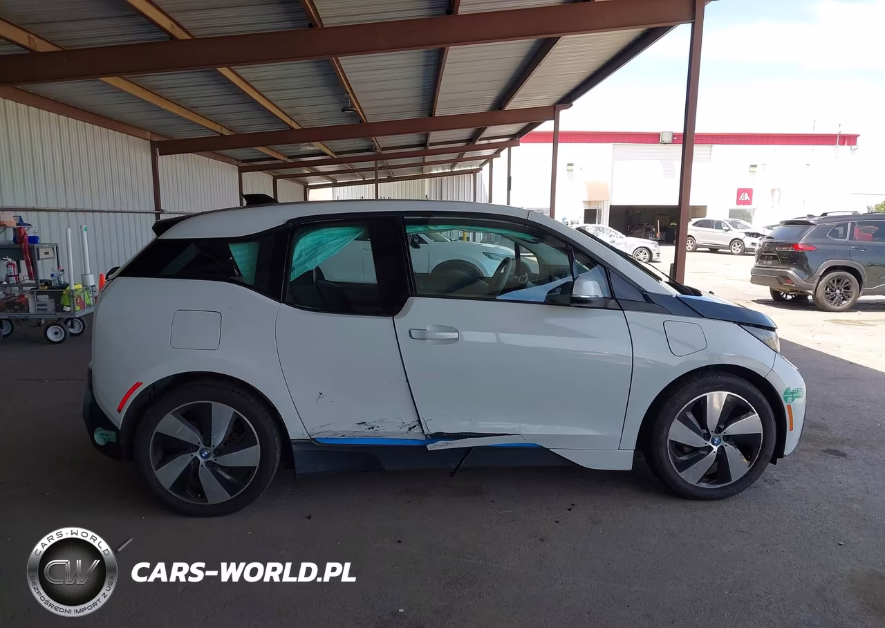 2014 BMW I3 Base W-Range Extender VIN:WBY1Z4C59EV274556 - 13