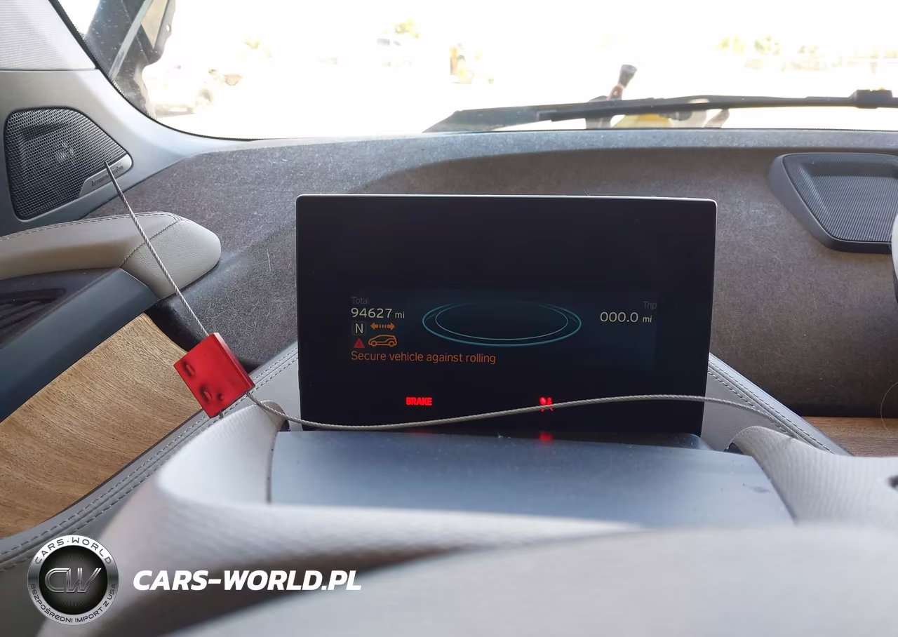 2014 BMW I3 Base W-Range Extender VIN:WBY1Z4C59EV274556 - 15