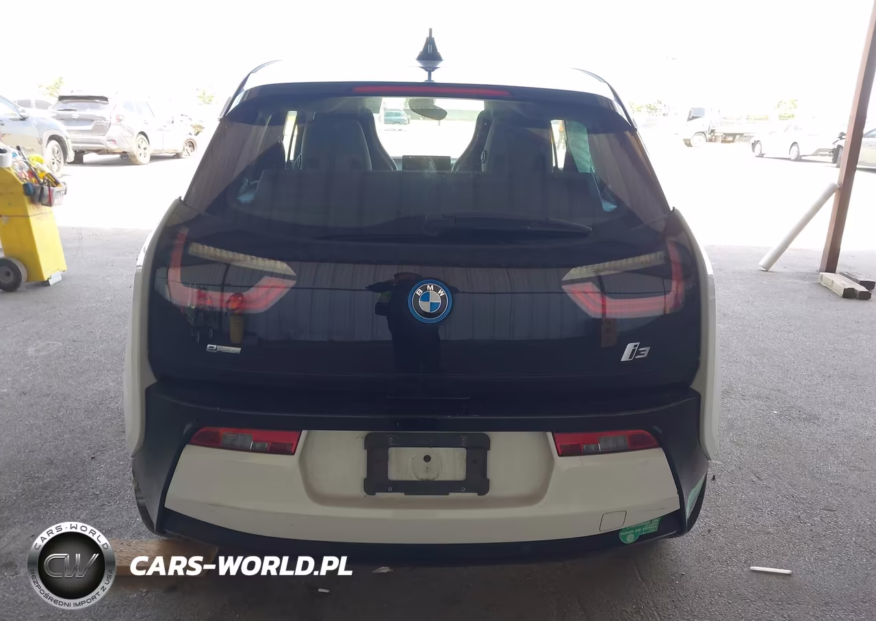2014 BMW I3 Base W-Range Extender VIN:WBY1Z4C59EV274556 - 16
