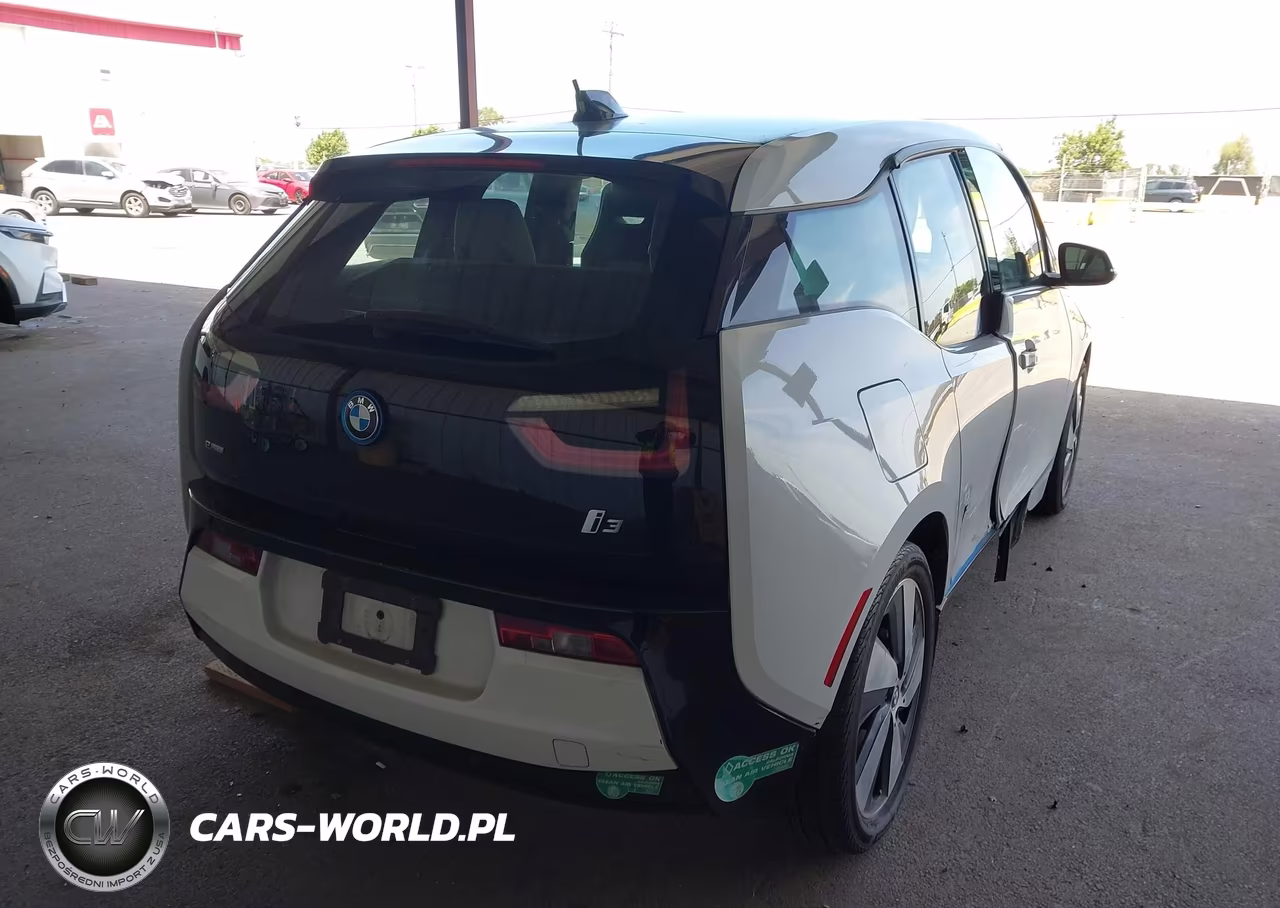 2014 BMW I3 Base W-Range Extender VIN:WBY1Z4C59EV274556 - 4