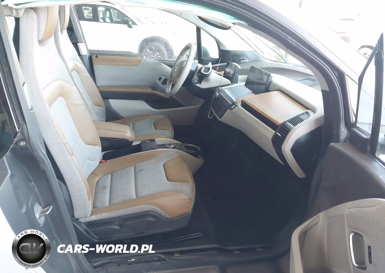 2014 BMW I3 Base W-Range Extender VIN:WBY1Z4C59EV274556 - 5