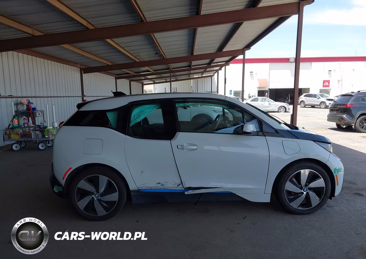 2014 BMW I3 Base W-Range Extender VIN:WBY1Z4C59EV274556 - 6