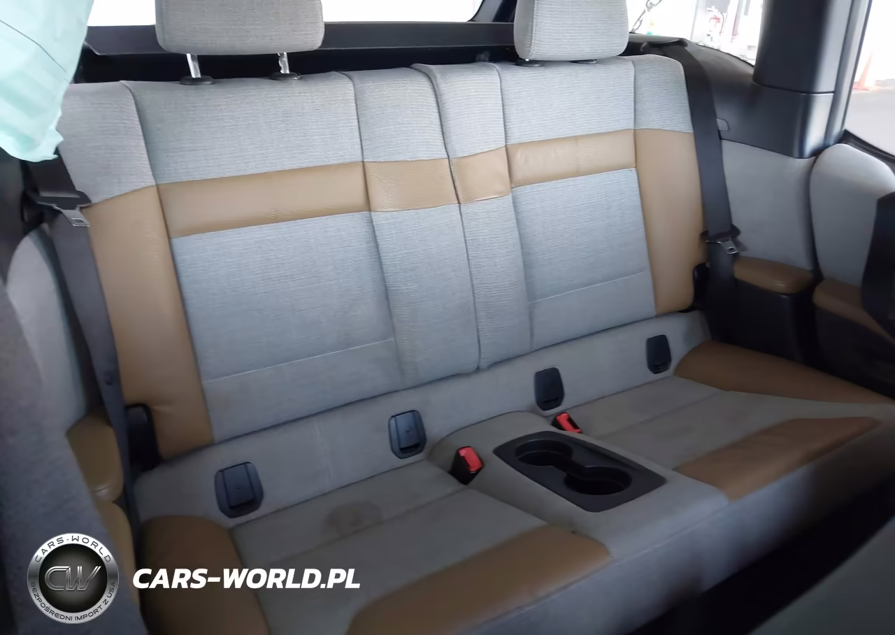 2014 BMW I3 Base W-Range Extender VIN:WBY1Z4C59EV274556 - 8