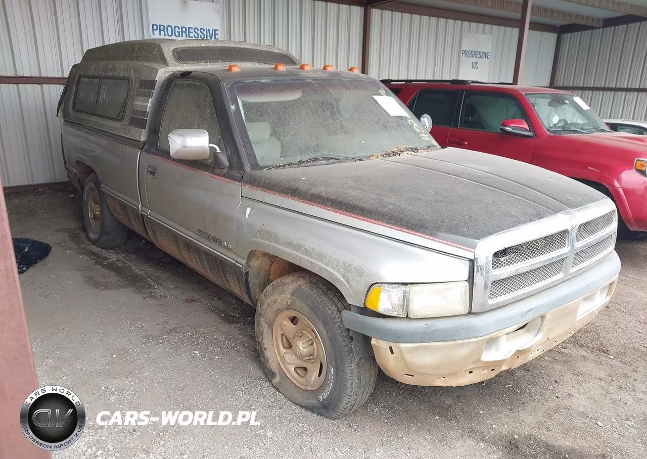 1995 Dodge Ram 1500