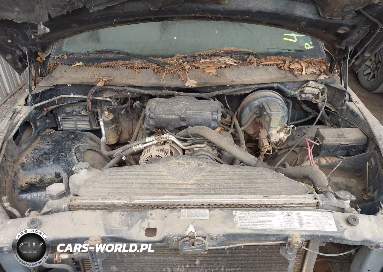 1995 Dodge Ram 1500 VIN:1B7HC16Z4SS258499 - 10