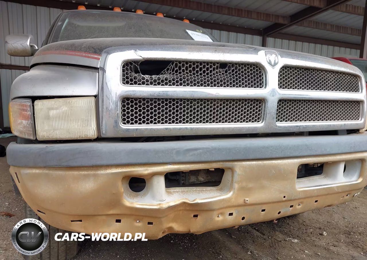 1995 Dodge Ram 1500 VIN:1B7HC16Z4SS258499 - 6