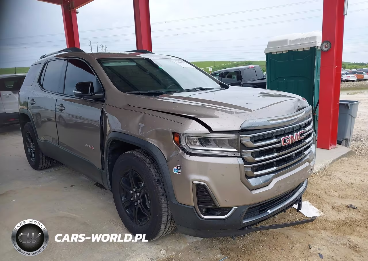 2022 GMC Acadia Awd At4 – zdjęcie 1 z 16