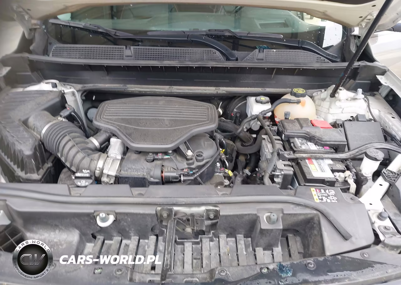 2022 GMC Acadia Awd At4 VIN:1GKKNLLS6NZ124757 - 10