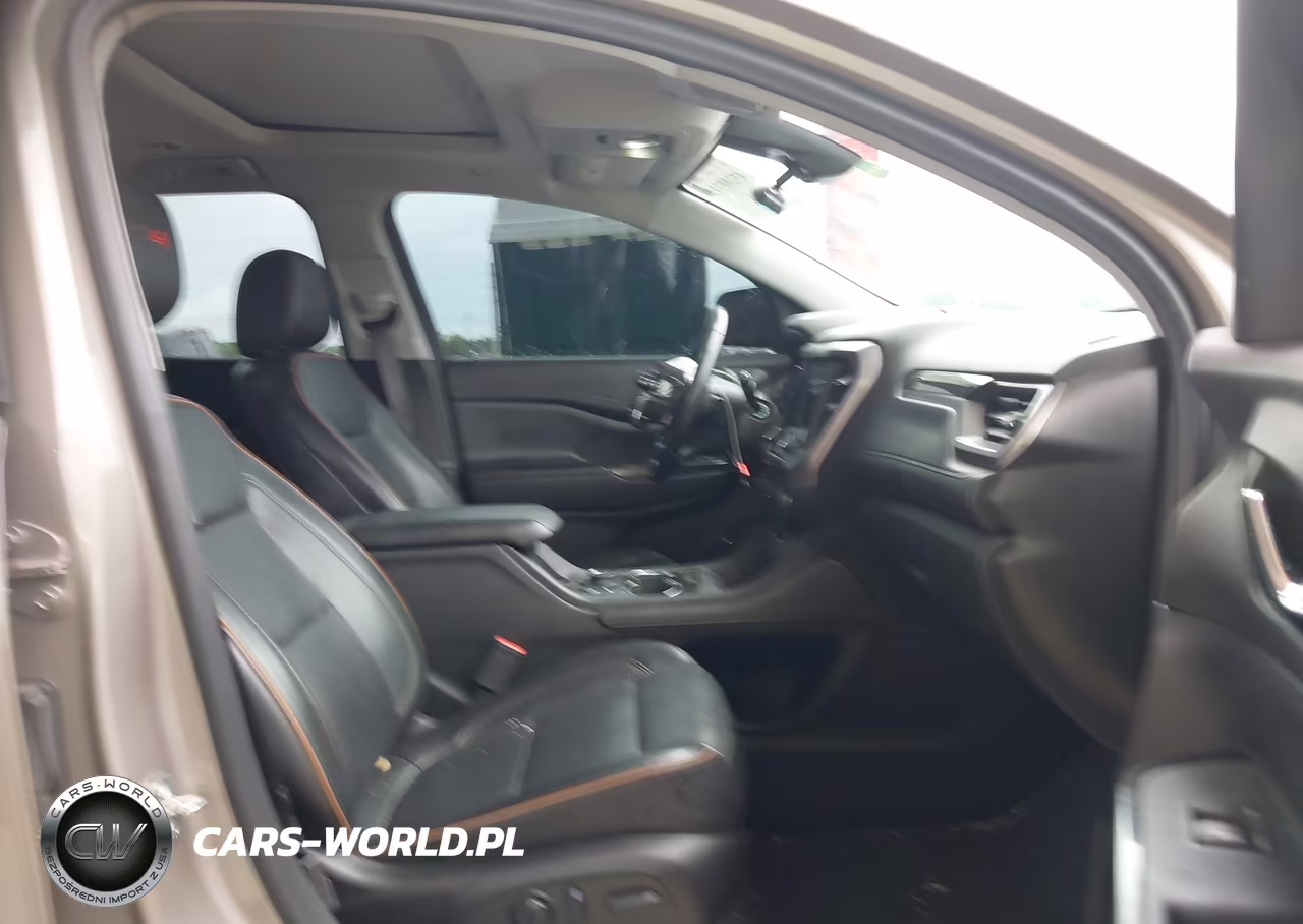 2022 GMC Acadia Awd At4 VIN:1GKKNLLS6NZ124757 - 5