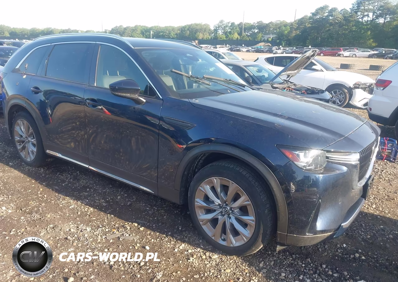 2024 Mazda Cx-90 3.3 Turbo Premium Plus – zdjęcie 1 z 17