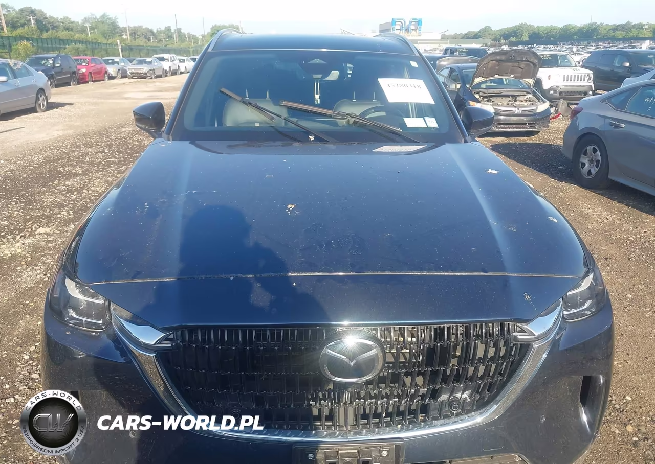 2024 Mazda Cx-90 3.3 Turbo Premium Plus VIN:JM3KKEHD4R1128540 - 12