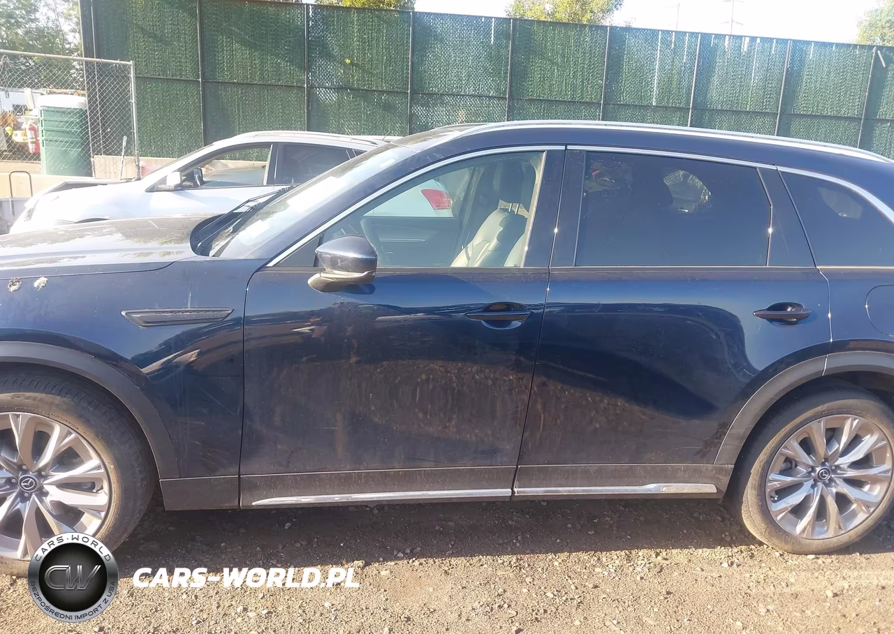 2024 Mazda Cx-90 3.3 Turbo Premium Plus VIN:JM3KKEHD4R1128540 - 14