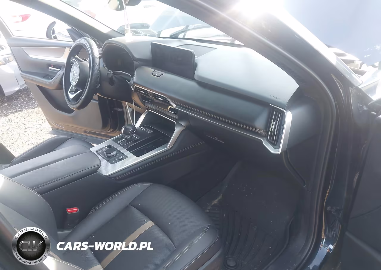 2024 Mazda Cx-90 3.3 Turbo Premium Plus VIN:JM3KKEHD4R1128540 - 5