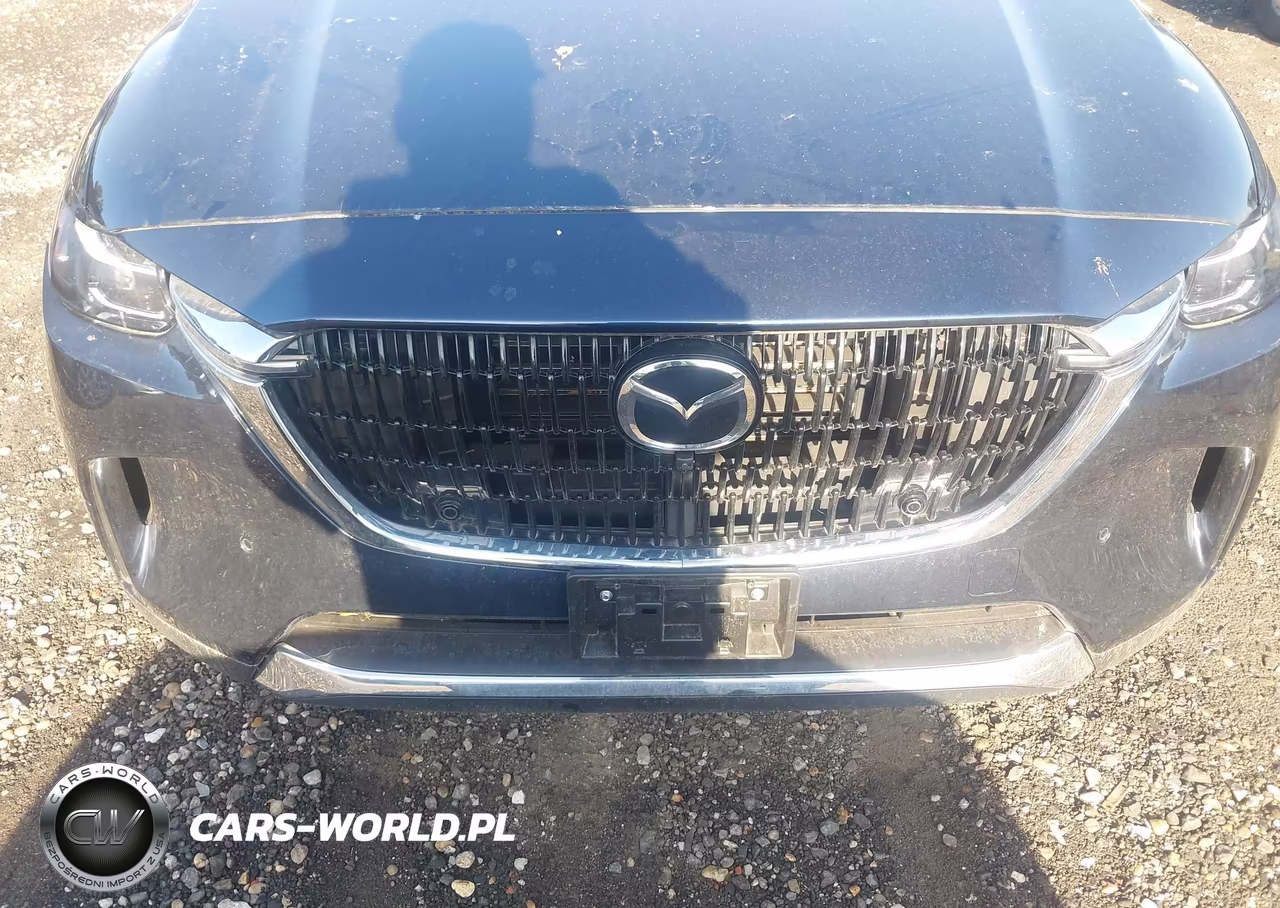 2024 Mazda Cx-90 3.3 Turbo Premium Plus VIN:JM3KKEHD4R1128540 - 6