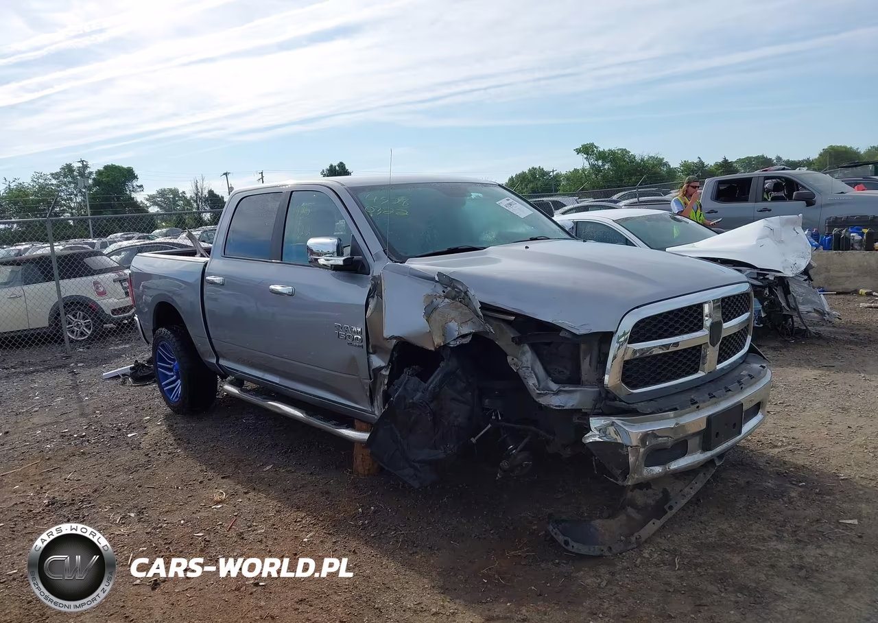 2021 Ram 1500 Classic Slt 4X2 5'7 Box