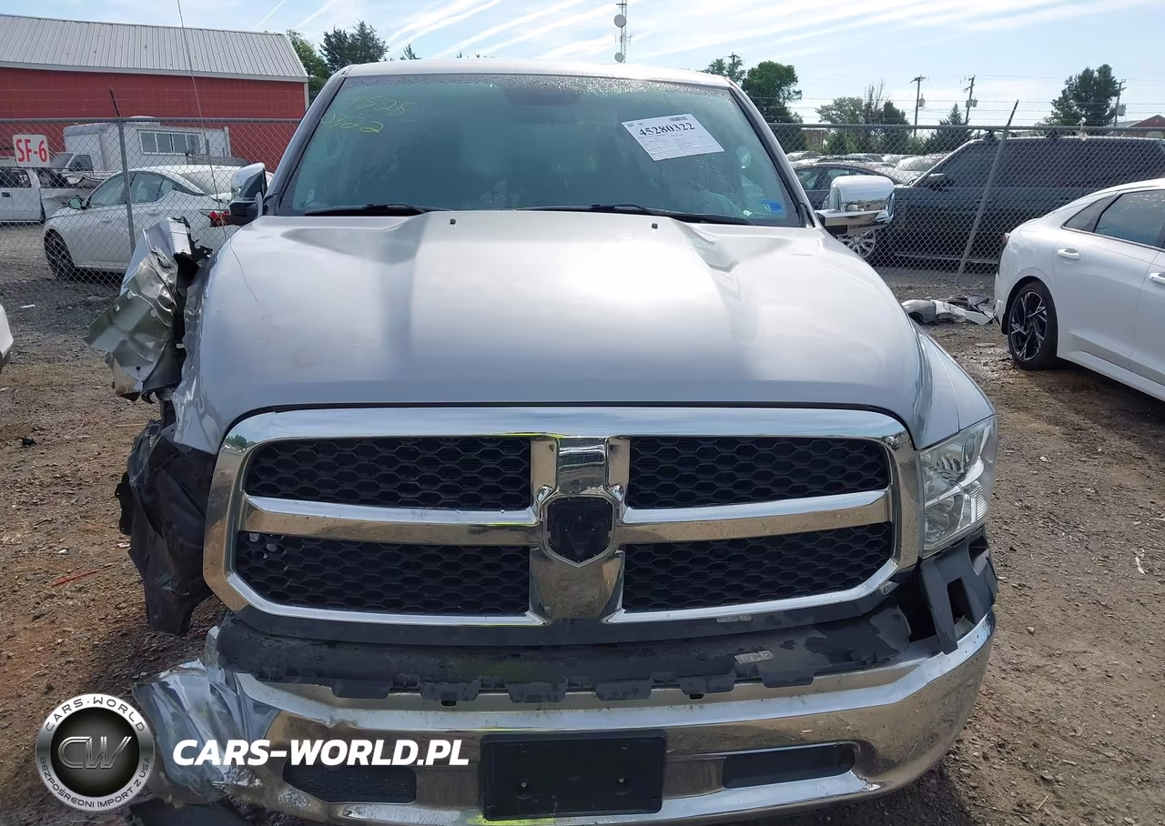 2021 Ram 1500 Classic Slt 4X2 5'7 Box VIN:1C6RR6LG0MS530057 - 12