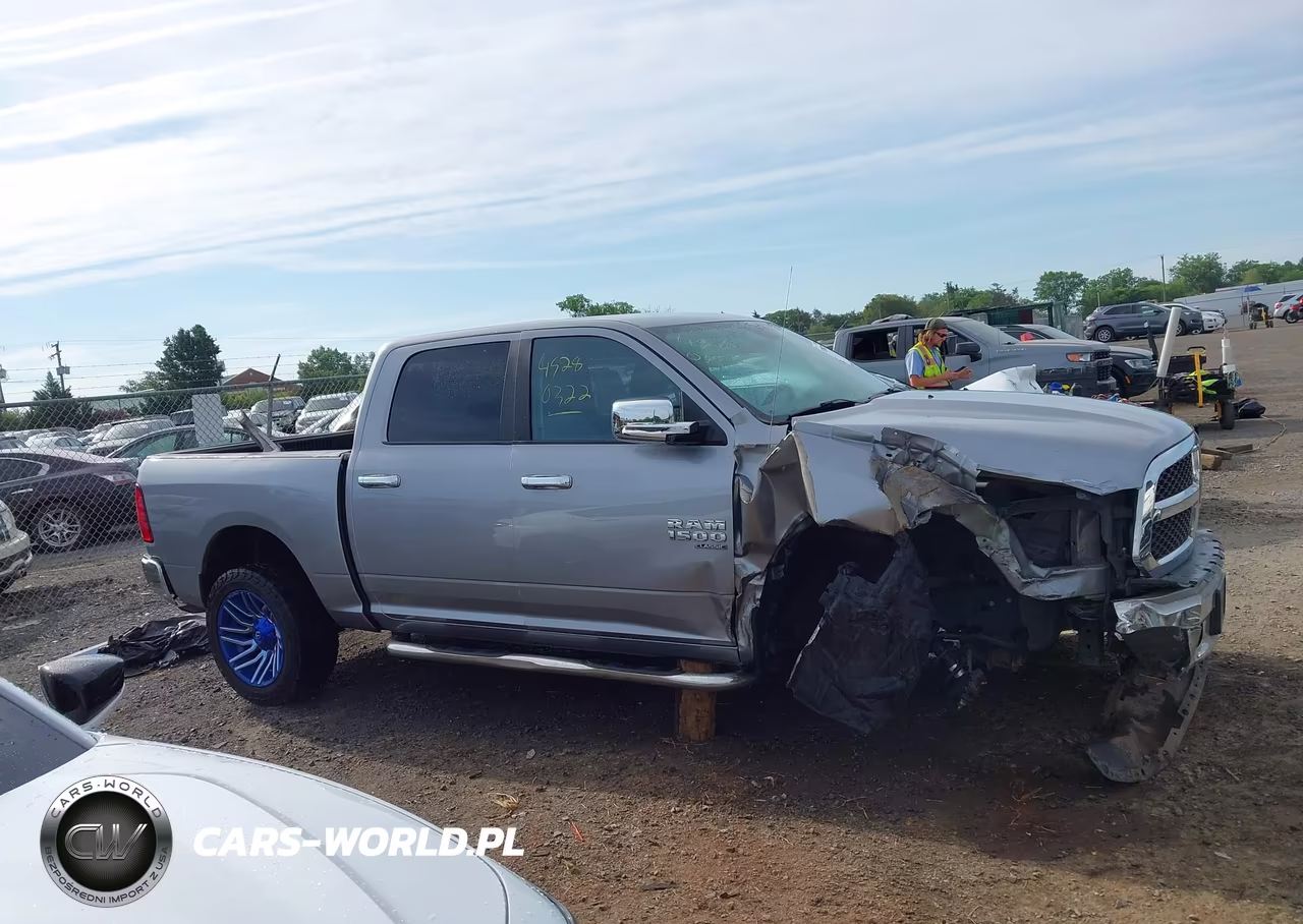 2021 Ram 1500 Classic Slt 4X2 5'7 Box VIN:1C6RR6LG0MS530057 - 13
