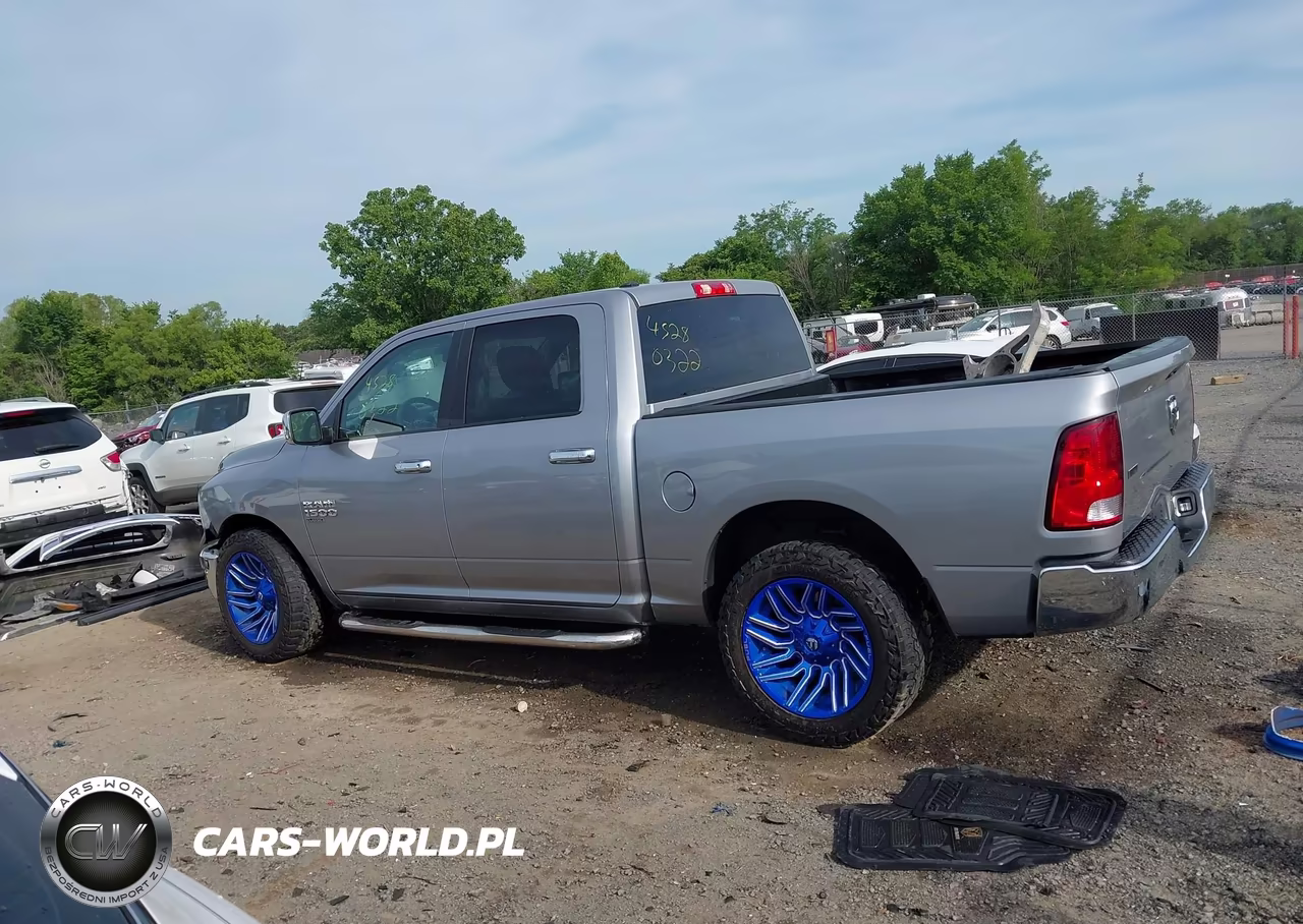 2021 Ram 1500 Classic Slt 4X2 5'7 Box VIN:1C6RR6LG0MS530057 - 14