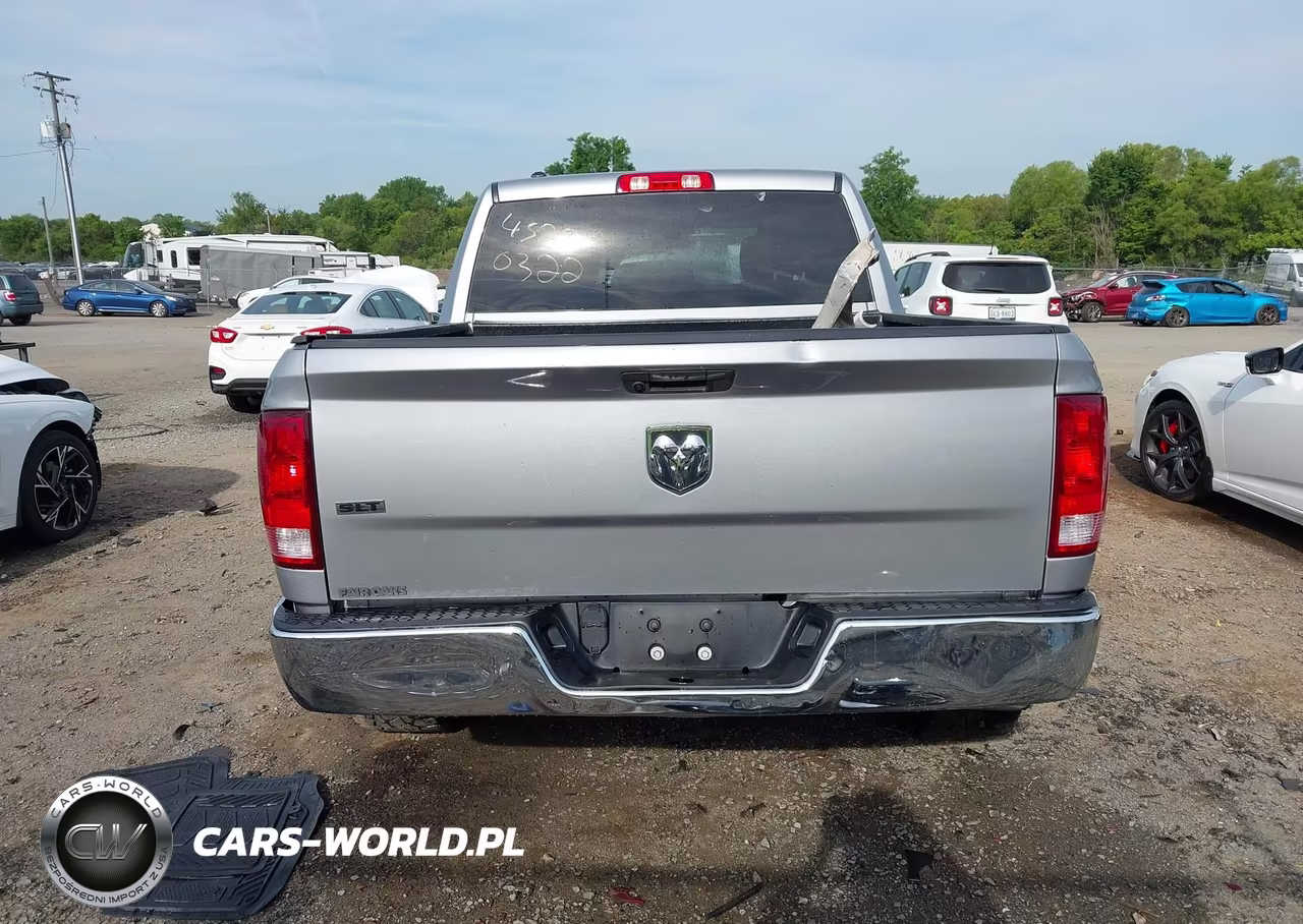 2021 Ram 1500 Classic Slt 4X2 5'7 Box VIN:1C6RR6LG0MS530057 - 16