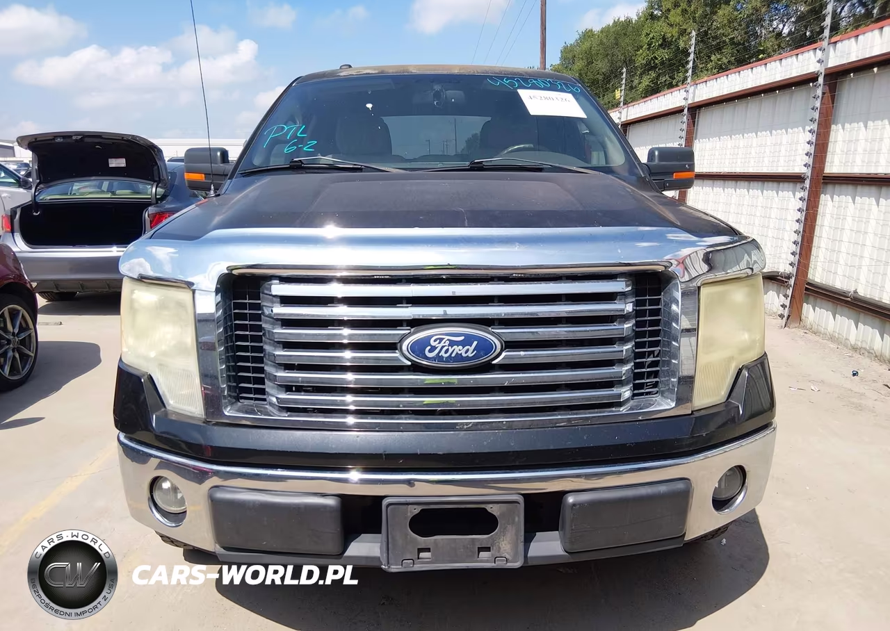 2010 Ford F-150 Fx2 Sport-Xl-Xlt VIN:1FTEW1C84AKE54107 - 13