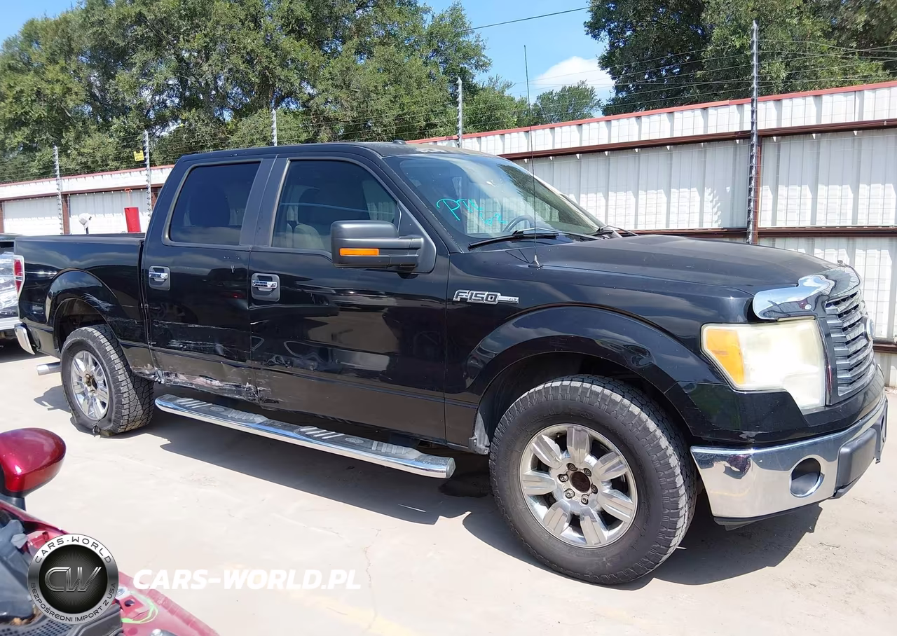 2010 Ford F-150 Fx2 Sport-Xl-Xlt VIN:1FTEW1C84AKE54107 - 14