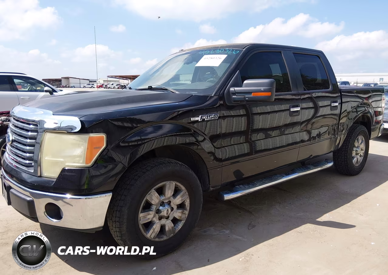 2010 Ford F-150 Fx2 Sport-Xl-Xlt VIN:1FTEW1C84AKE54107 - 19