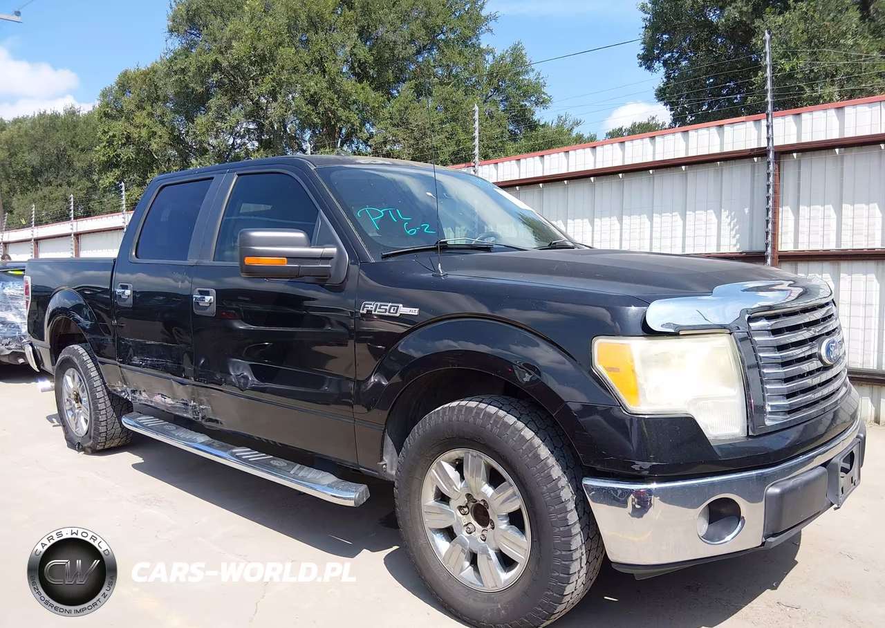 2010 Ford F-150 Fx2 Sport-Xl-Xlt VIN:1FTEW1C84AKE54107 - 20