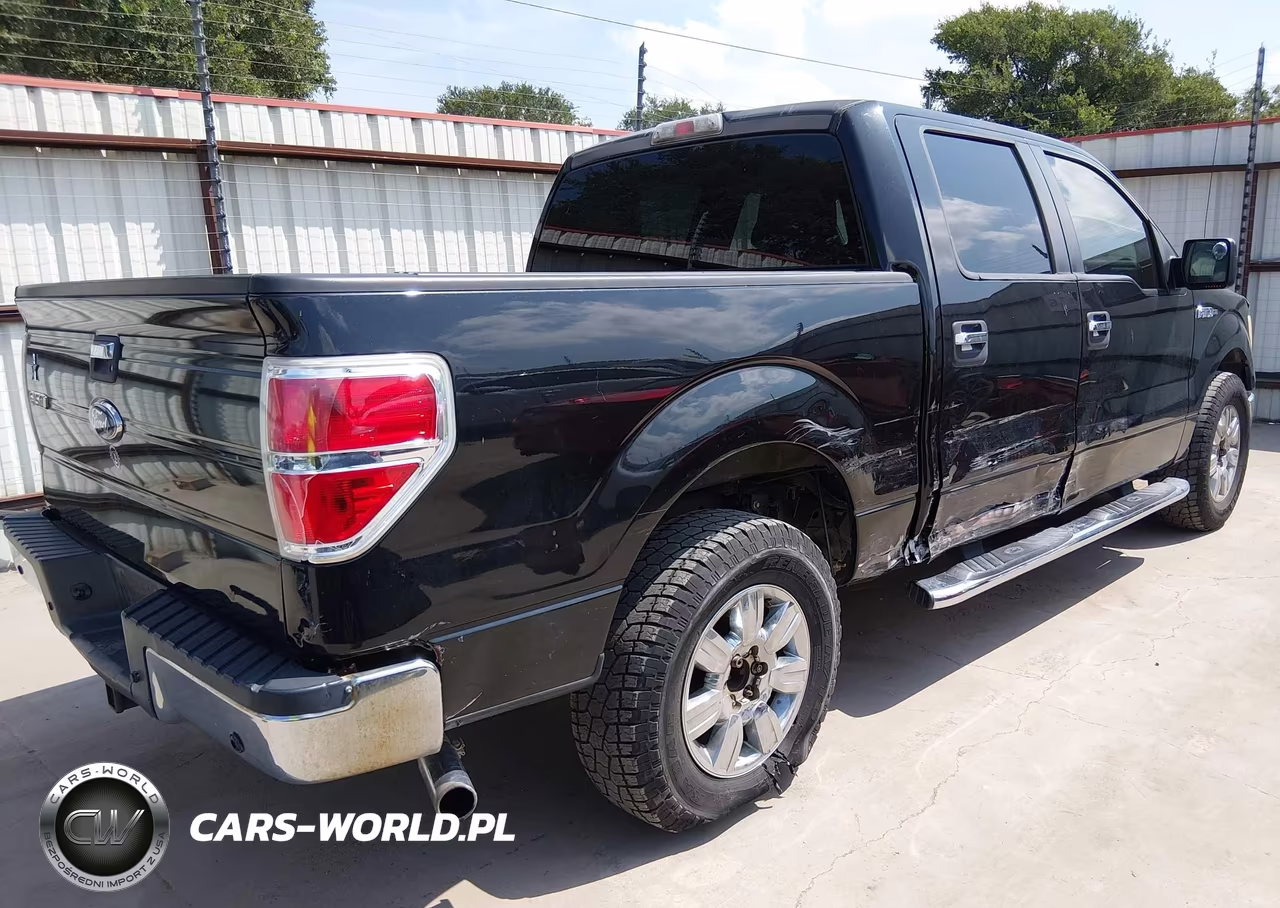 2010 Ford F-150 Fx2 Sport-Xl-Xlt VIN:1FTEW1C84AKE54107 - 6