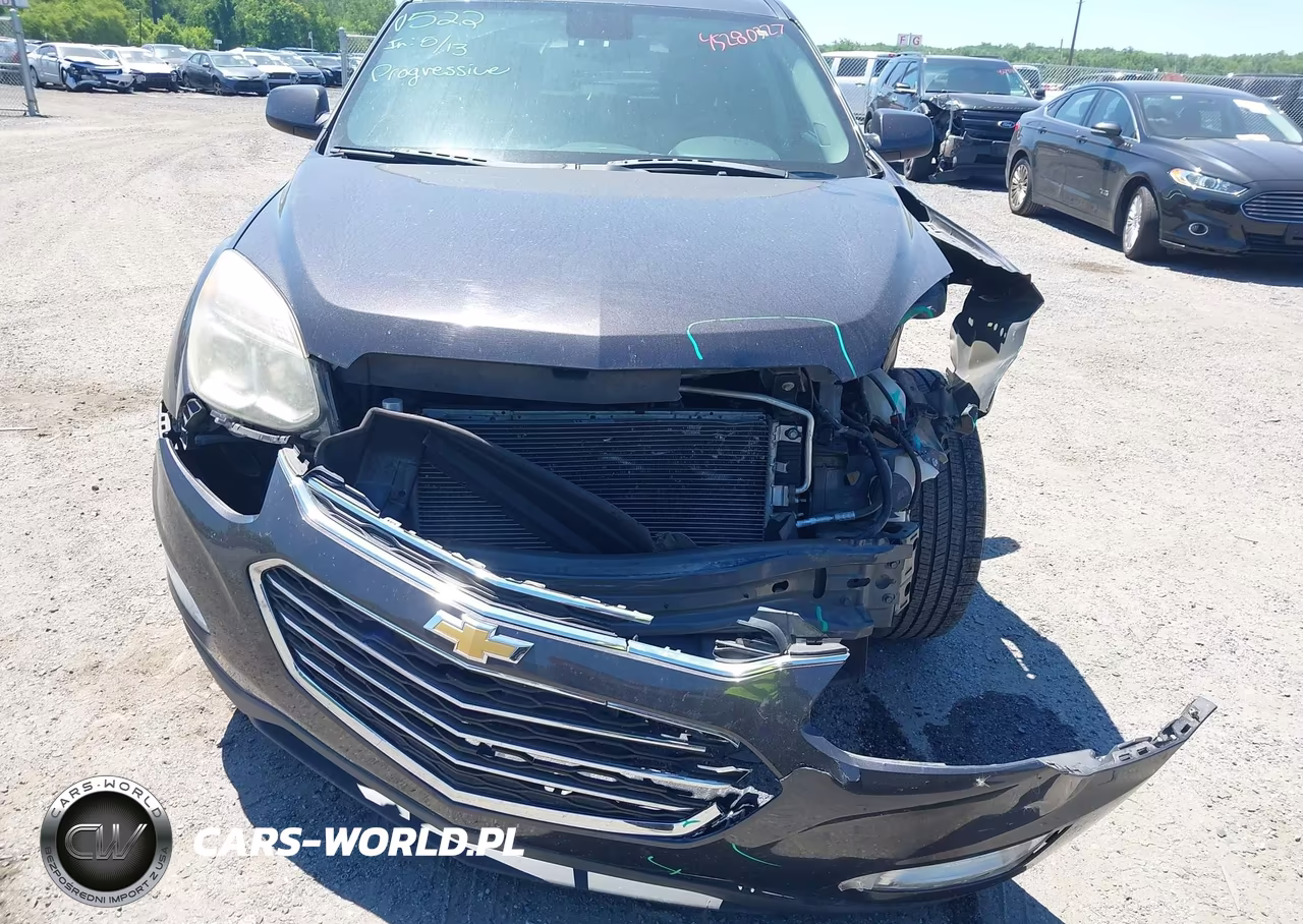 2016 Chevrolet Equinox Lt VIN:2GNALCEK2G6156668 - 12